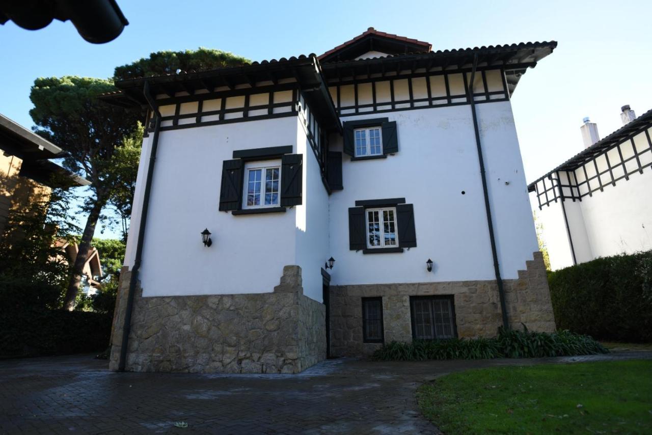 Vila Tradicion Y Elegancia Getxo Exteriér fotografie