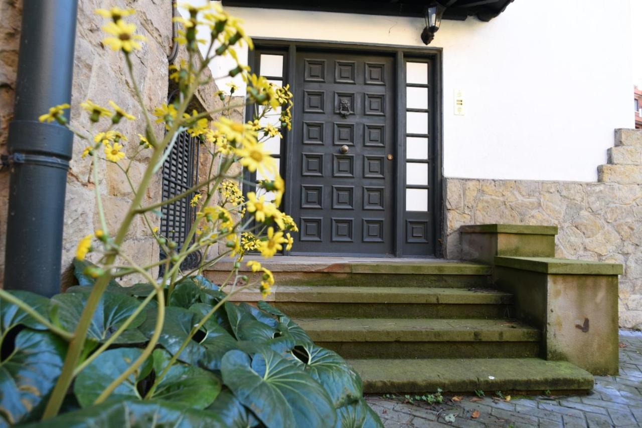 Vila Tradicion Y Elegancia Getxo Exteriér fotografie