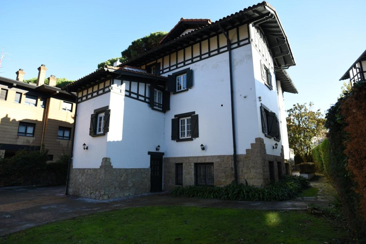 Vila Tradicion Y Elegancia Getxo Exteriér fotografie