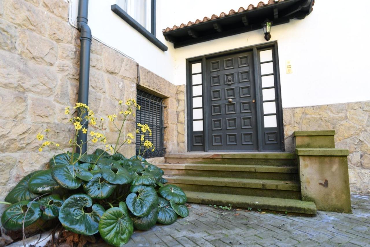 Vila Tradicion Y Elegancia Getxo Exteriér fotografie