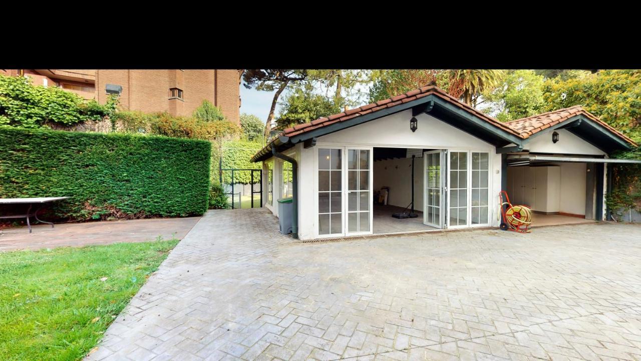 Vila Tradicion Y Elegancia Getxo Exteriér fotografie