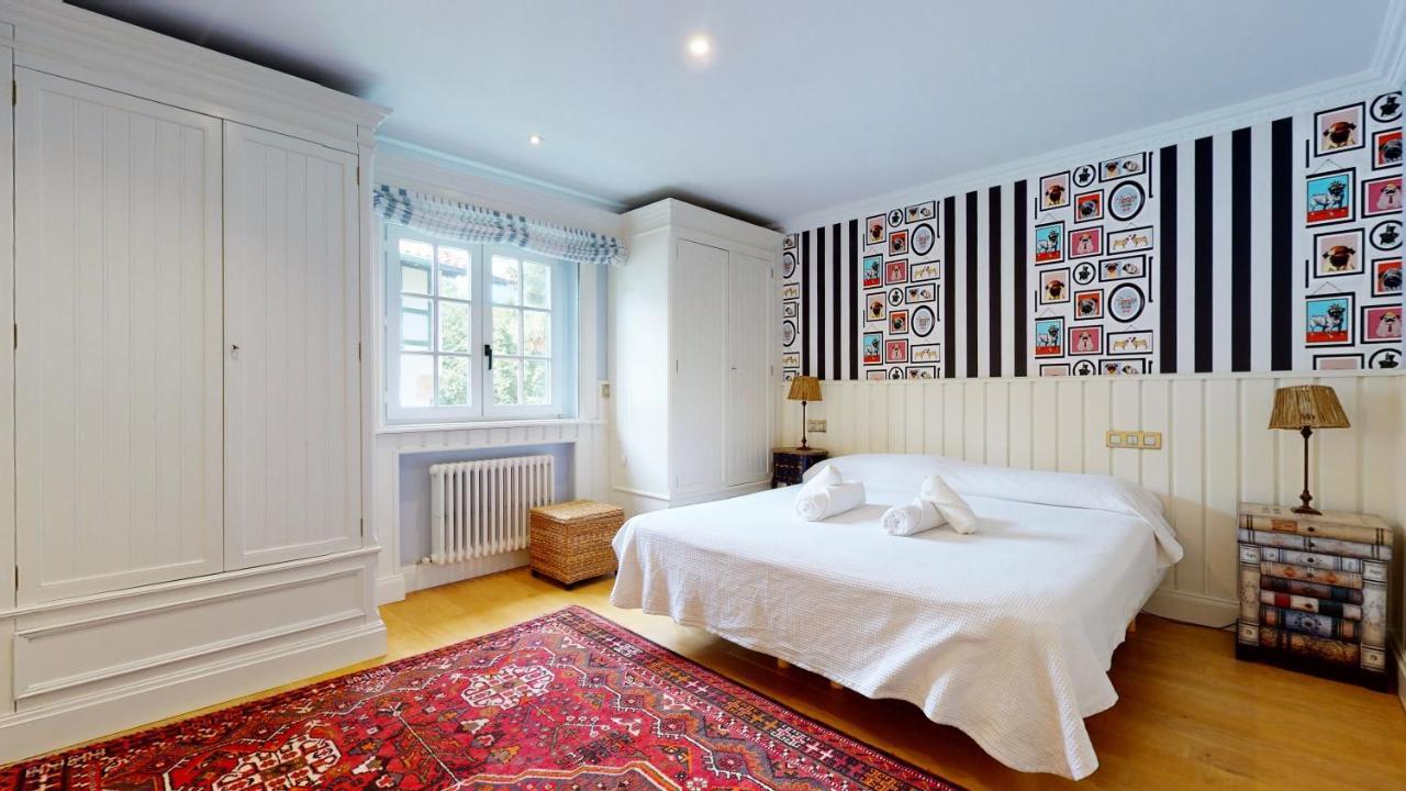 Vila Tradicion Y Elegancia Getxo Exteriér fotografie