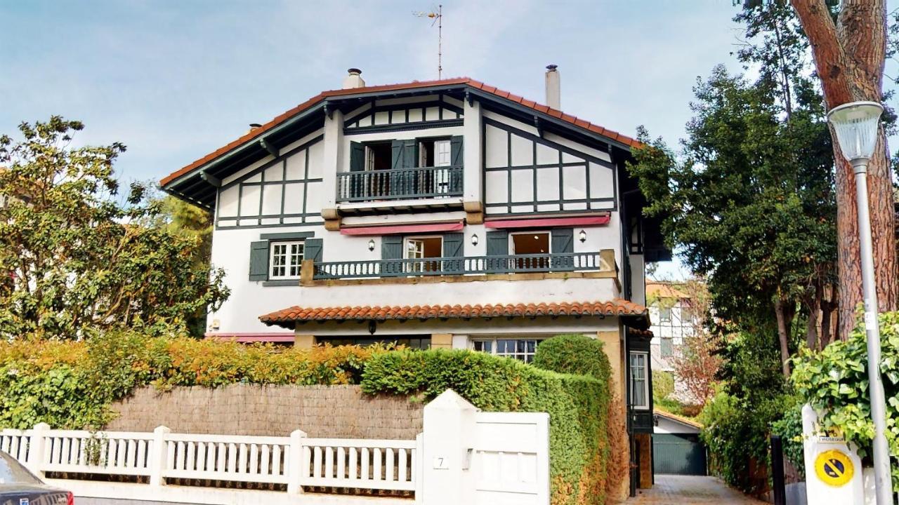 Vila Tradicion Y Elegancia Getxo Exteriér fotografie