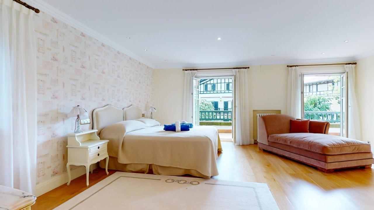 Vila Tradicion Y Elegancia Getxo Exteriér fotografie