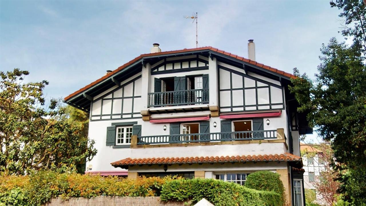 Vila Tradicion Y Elegancia Getxo Exteriér fotografie