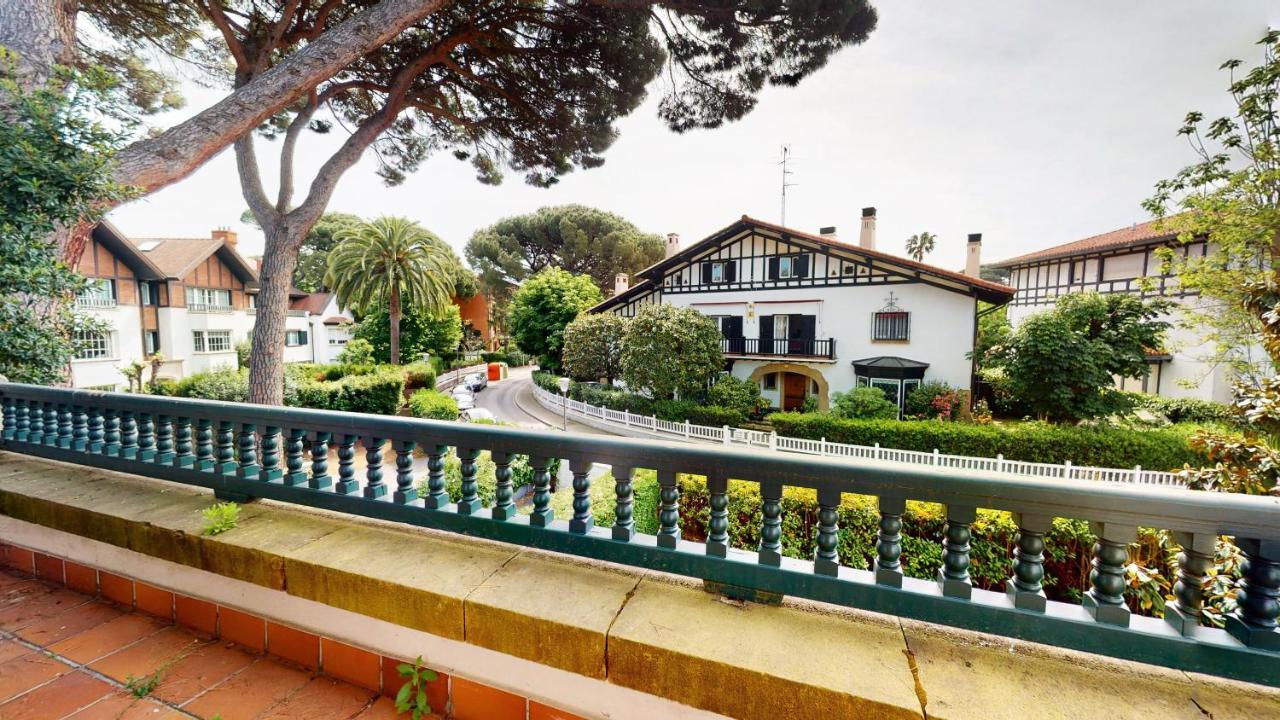 Vila Tradicion Y Elegancia Getxo Exteriér fotografie